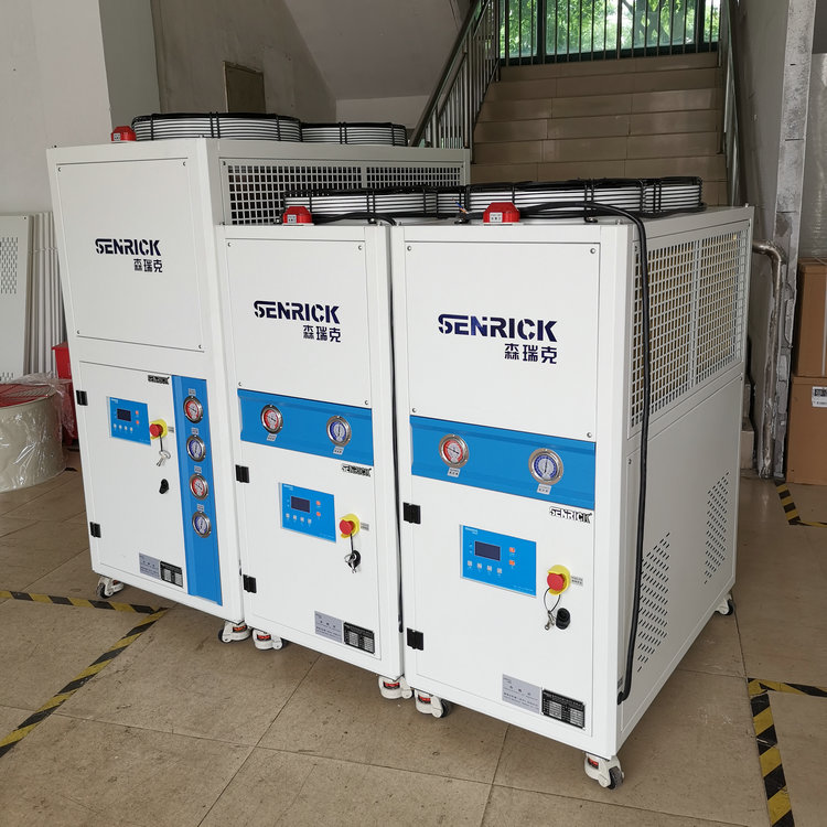 化工冷水機是什么，基本原理怎樣？